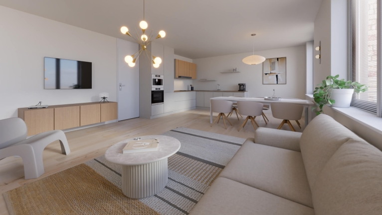  De Gulik - Appartement type A