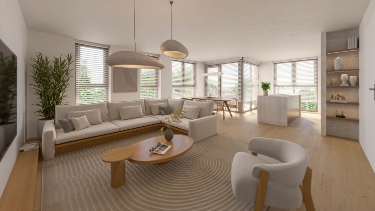 De Gemma - Appartement type C