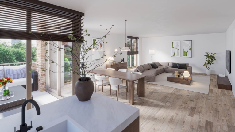 De Gemma - Appartement type B