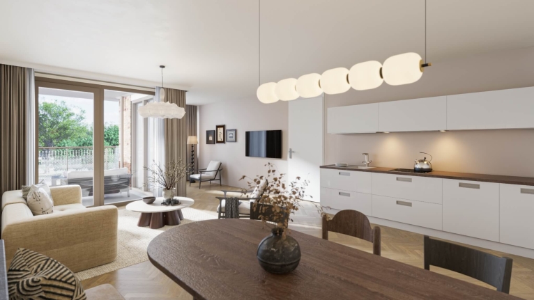  De Gulik - Appartement type B