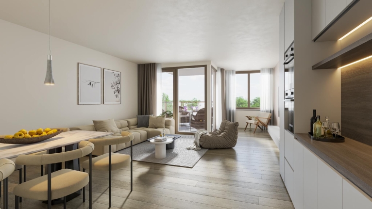  De Gulik - Appartement type G