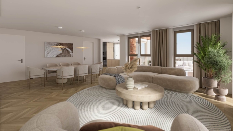 De Gemma - Appartement type H